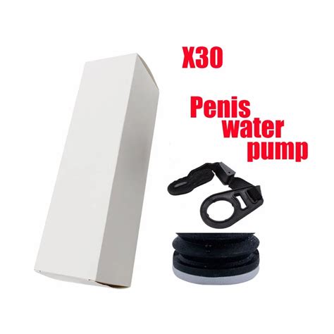 Newest Hydrotherapy X Penis Enlargement Water Spa Penis Extender