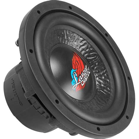 Lanzar Distinct Dcts151 Woofer 1000 W Rms 2000 W Pmpo 1 Pack
