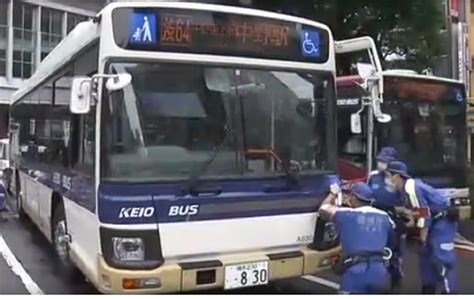 渋谷駅前で交通整理警備員の高齢男性が京王バス路線バスにひかれ死亡事故 日本全国自由に旅する！夢のレンタカー回送ドライバー生活