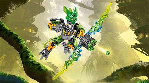 Protector Of Jungle Characters Lego® Bionicle®