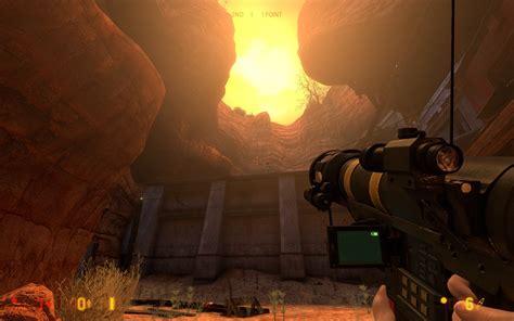 Black Mesa Aterriza En Steam El Half Life Remasterizado