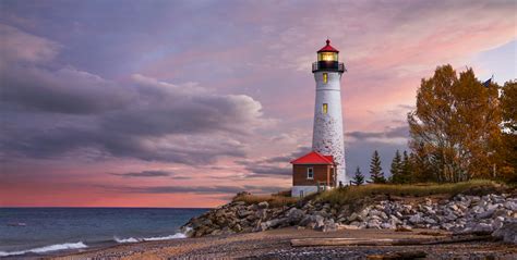 11 Coolest Lighthouses In Michigan Midwest Explored