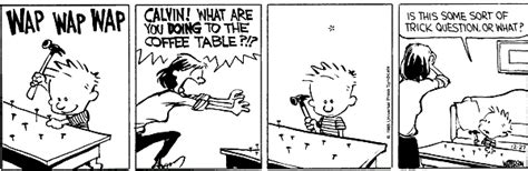 10 Best Calvin And Hobbes Comic Strips