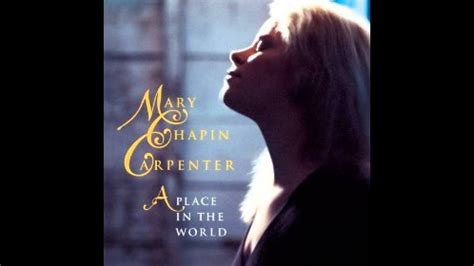 mary chapin carpenter the better to dream of you youtube