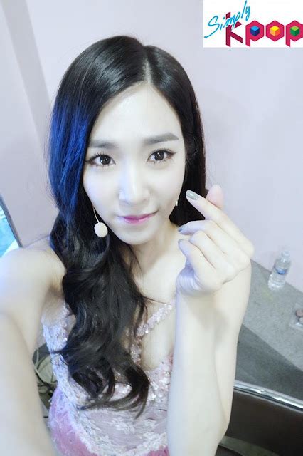 Check Out Snsd S Cute Selfies From Simply K Pop Wonderful Generation