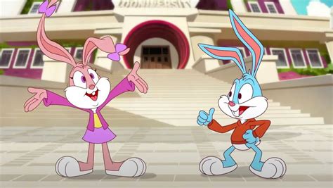 Tiny Toons Looniversity Release Date Cast Trailer Plot And