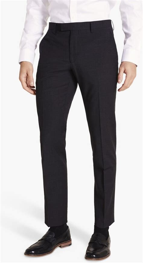 Moss 1851 Performance Tailored Fit Suit Trousers Shopstyle