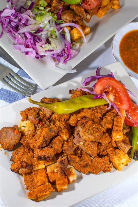 Actually the original iskender kebab was made famous by iskender efendi who has two of the most famous restaurants in turkey located in bursa i have lived in turkey for several years and iskender kebab is great. ISKENDER KEBAB