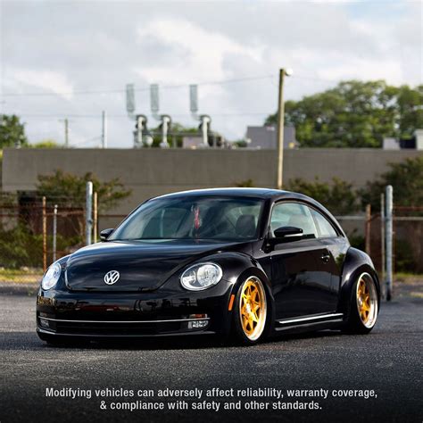 The Stance Of A Star Vwstreetstyle Volkswagen New Beetle New