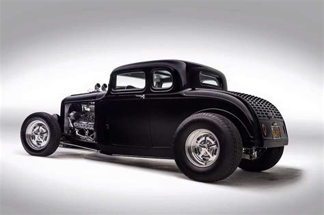 Pin By Adam Lang On Street Rods And Kustoms 1932 Ford Coupe Hot Rods
