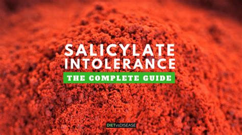 Salicylic acid is a naturally occurring chemical found in many plants, and is commonly found in a large array of foods and cosmetics. Salicylate Intolerance: The Complete Guide + List of Foods