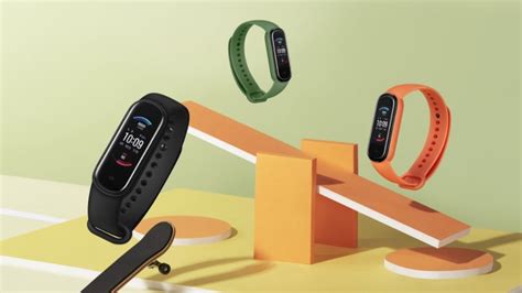 Xiaomi Amazfit Band Ficha T Cnica Y Precio