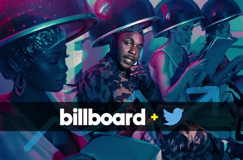 Kendrick Lamar Replaces Himself At No 1 On Billboard Twitter Top