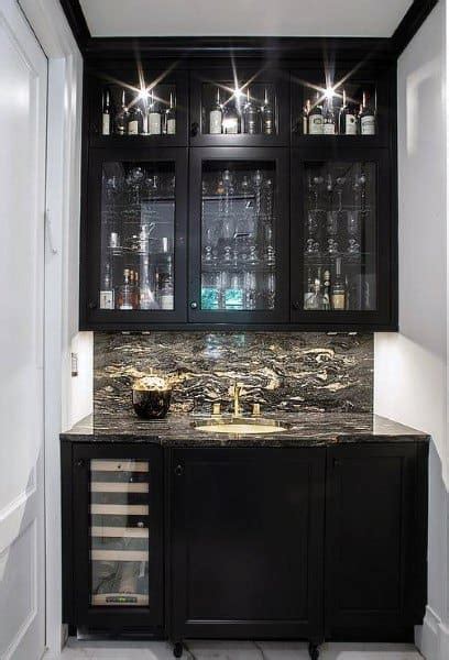 Your new bar will have your guests cheering sip, sip, hooray! Top 70 Best Home Wet Bar Ideas - Cool Entertaining Space ...