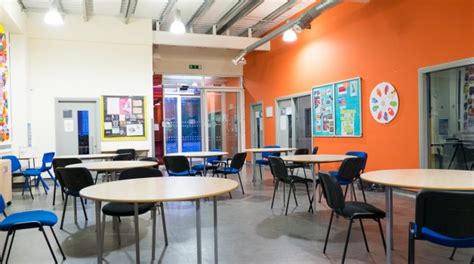Inclusion Centre For Hire At Abraham Moss Community School
