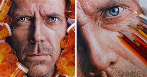 He says, i discovered the colored pencils, but i marcello barenghi really takes coloring in to the next level with his amazingly realistic drawings. Hyper-Realistic Pencil Drawings Of Celebrities | Bored Panda