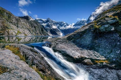 Park Narodowy Fiordland Atrakcje Turystyczne I Zwiedzanie