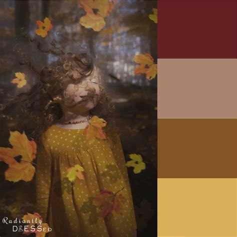 All About Soft Autumn Explore The 12 Seasons At Radiantly Dressed