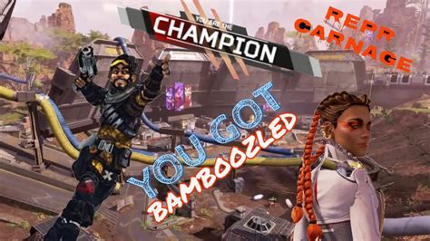 Apex Legends Mirage You Got Bamboozled Youtube