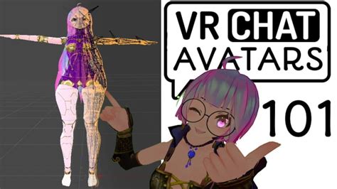 Make You Your Vrchat Avatar 3d Model Animation By Boomlord Fiverr