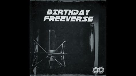 Birthday Freeverse Aff Kay Prod By Rahee Khan Beats Official Audio Youtube