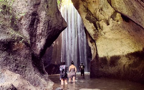 Bali Instagram Tukad Cepung Waterfall Mahagiri Hill Tirta Gangga And