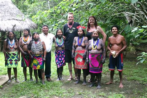 Embera Wounaan Significado Ubicación Costumbres Y Mas 2023