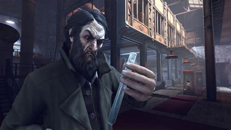 Dishonored Definitive Edition 2015 Ps4 Game Push Square