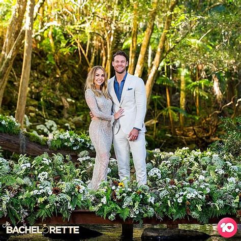 Bachelor S Matty J Reveals The Truth About Angie Kent S Relationship With Carlin Sterritt