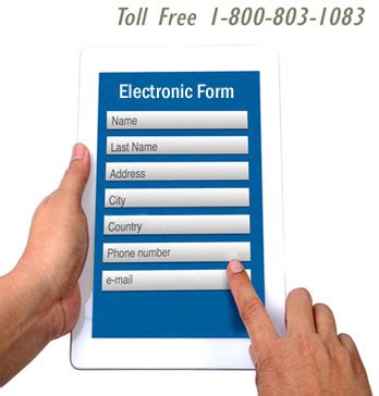Web forms are one of the main points of interaction between a user and a web site or application. Electronic Forms Software | Managing E-Forms to Increase ...