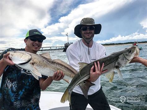 Doubled Up Melbourne Beach Fishing Report Fishingbooker