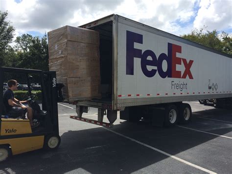 Fedex Forklift Operator Pay - Forklift Reviews