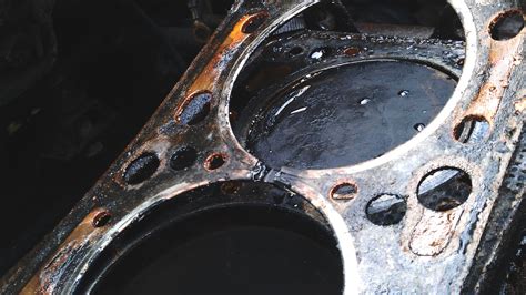 Everything About Blown Head Gasket Symptoms Causes And Repair Cost My