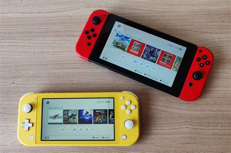 Test Nintendo Switch Lite La Meilleure Console Portable Jamais Créée