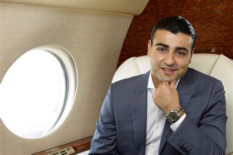 Jetsmarter Ceo Sergey Petrossovs Sky High Ambitions