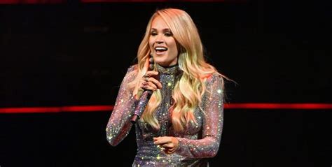 Carrie Underwood Wraps Up Cry Pretty Tour