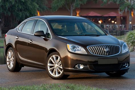Used 2014 Buick Verano for sale - Pricing & Features | Edmunds