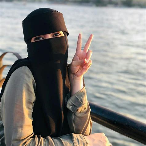 Cute Niqabi Beauty Niqab Girly Swag Pretty Girl Face