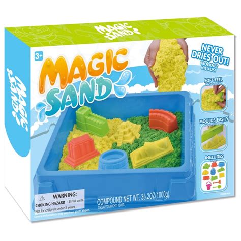 Magic Sand Playset Smyths Toys Uk