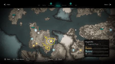 Assassin S Creed Valhalla Abilities All Book Of Knowledge Locations