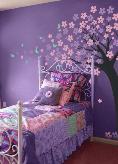 30 Aesthetic Purple Bedroom Ideas For Your Favorite Sanctuary