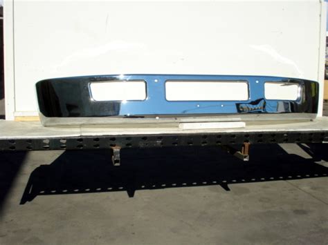 Bumpermaker Ford F650 F650 2004 And Newer Bumper