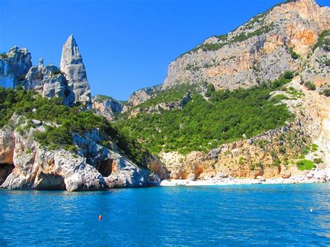 Sardegna Selvaggia La Terra Dei Centenari Con Il Mare Più Bello Del Mondo