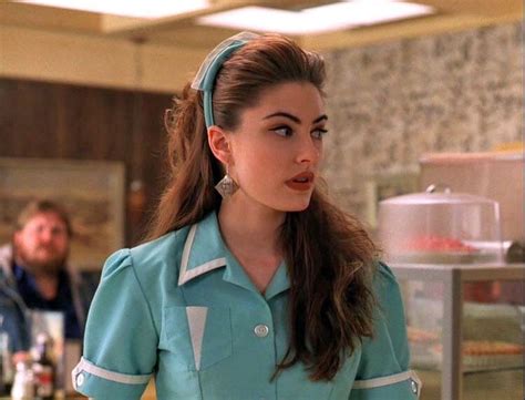 Vintage Vibes🍒 On Instagram “madchen Amick Twin Peaks 1990 1991