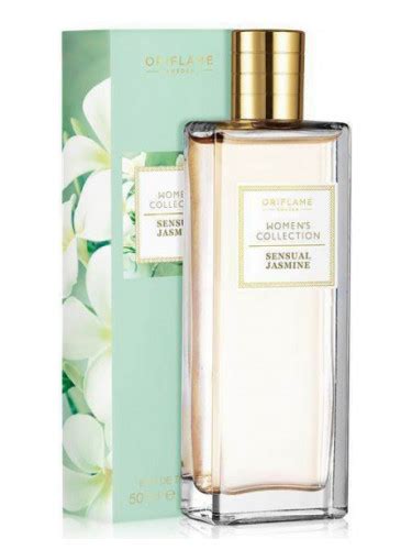 Sensual Jasmine Oriflame Perfume A New Fragrance For Women 2017