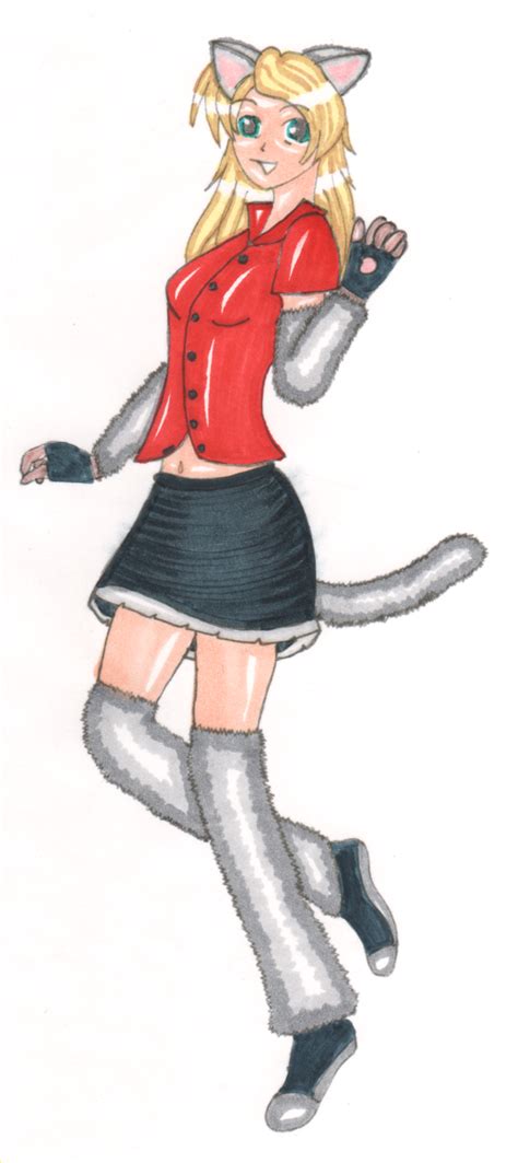 Catgirl Cosplay By Katiecarlinhudson On Deviantart