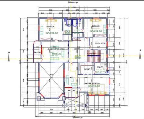 Create Your Detailed 2d Architectural Drawings Using Autocad By Aea