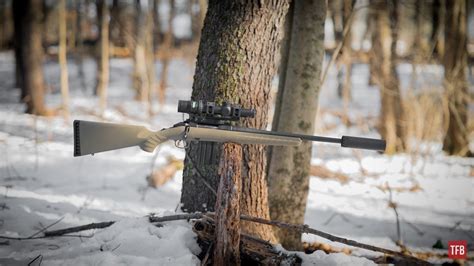 Silencer Saturday 265 Why Everyone Needs 556 Bolt Action Rifle By