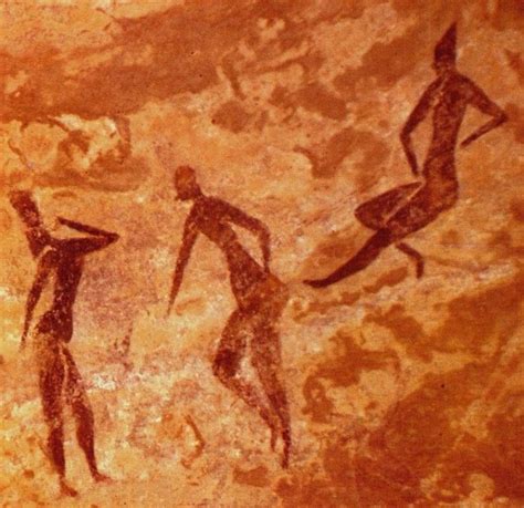 The Altamira Cave Paintings Prehistoric Cave Paintings Stone Age
