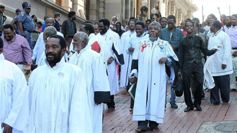 Shembe Church Judgment Due This Week